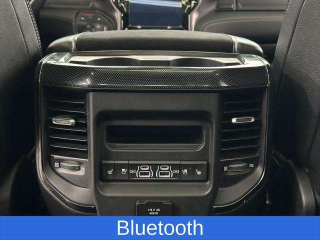 used 2021 Ram 1500 car, priced at $63,000