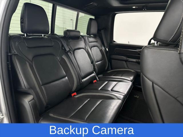 used 2021 Ram 1500 car, priced at $63,000