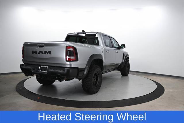 used 2021 Ram 1500 car, priced at $63,000