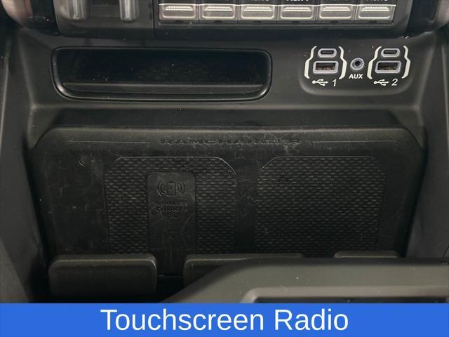 used 2021 Ram 1500 car, priced at $63,000