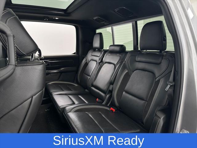 used 2021 Ram 1500 car, priced at $63,000
