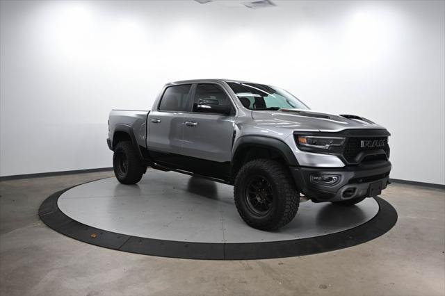 used 2021 Ram 1500 car, priced at $63,000