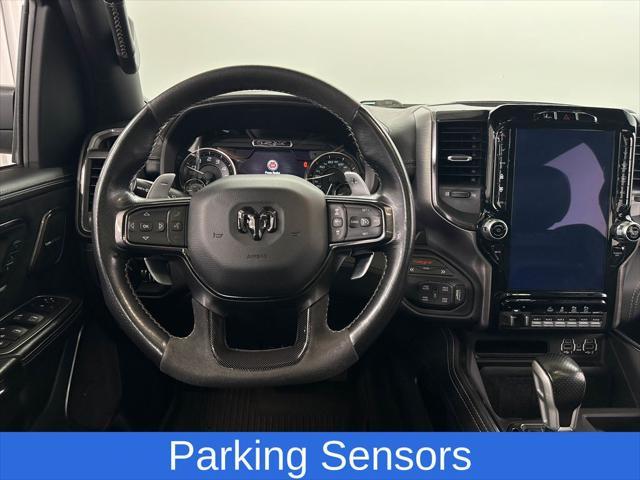 used 2021 Ram 1500 car, priced at $63,000