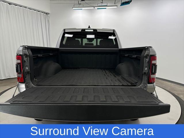used 2021 Ram 1500 car, priced at $63,000