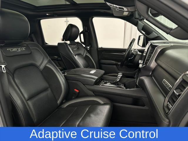 used 2021 Ram 1500 car, priced at $63,000