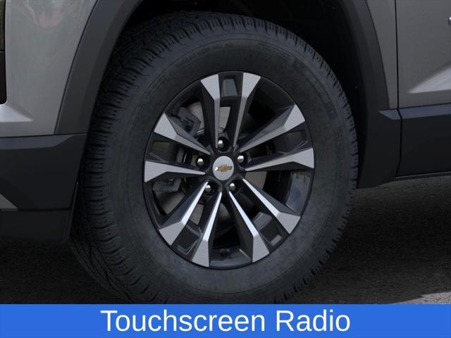 new 2026 Chevrolet Equinox car, priced at $29,995