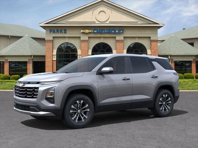 new 2026 Chevrolet Equinox car, priced at $29,995