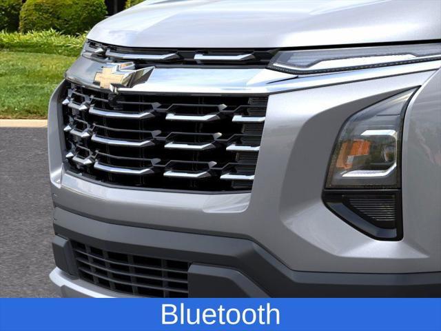 new 2026 Chevrolet Equinox car, priced at $29,995