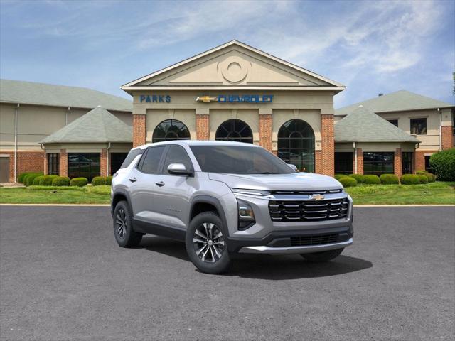 new 2026 Chevrolet Equinox car, priced at $29,995