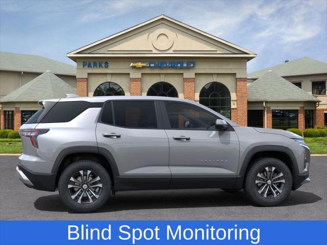 new 2026 Chevrolet Equinox car, priced at $29,995