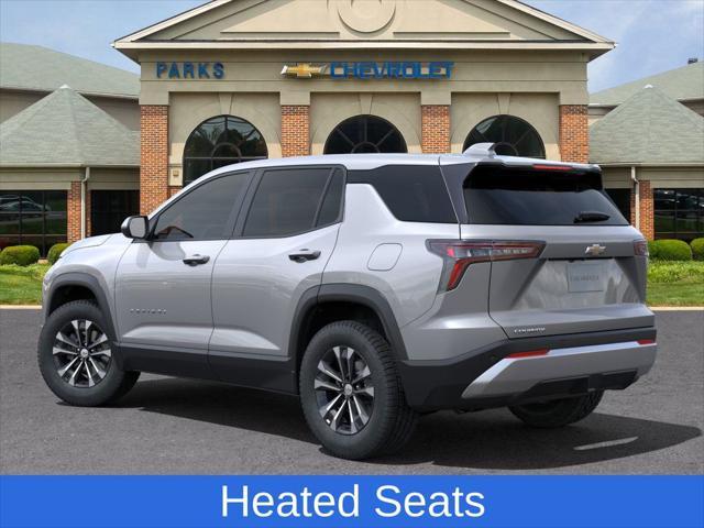 new 2026 Chevrolet Equinox car, priced at $29,995