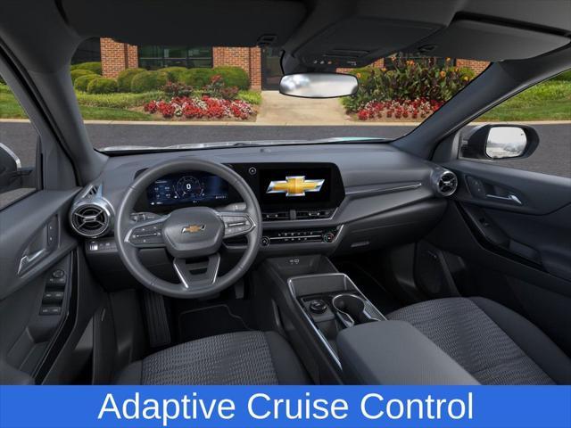 new 2026 Chevrolet Equinox car, priced at $29,995