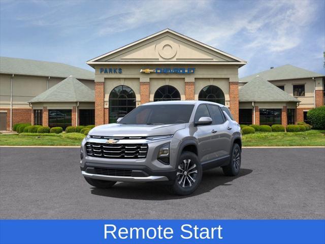 new 2026 Chevrolet Equinox car, priced at $29,995