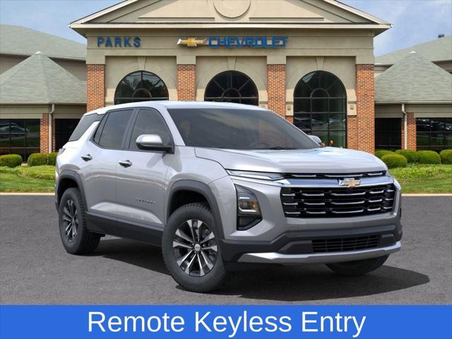 new 2026 Chevrolet Equinox car, priced at $29,995