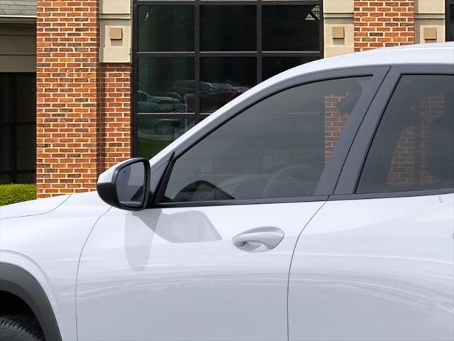 new 2025 Chevrolet Trax car, priced at $21,785