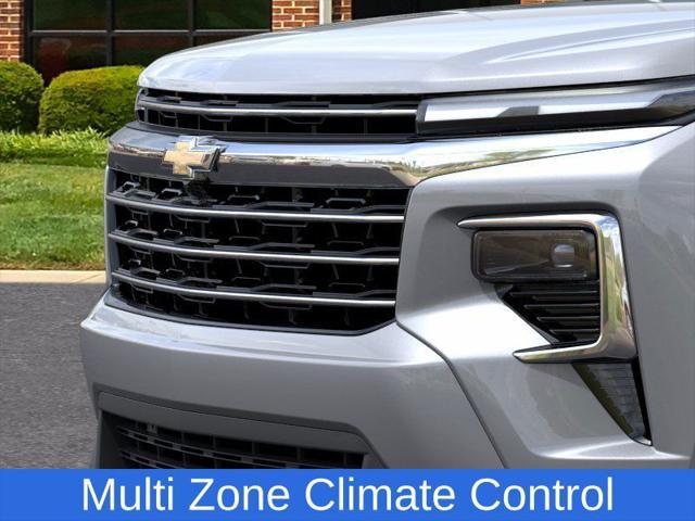 new 2025 Chevrolet Traverse car, priced at $45,445
