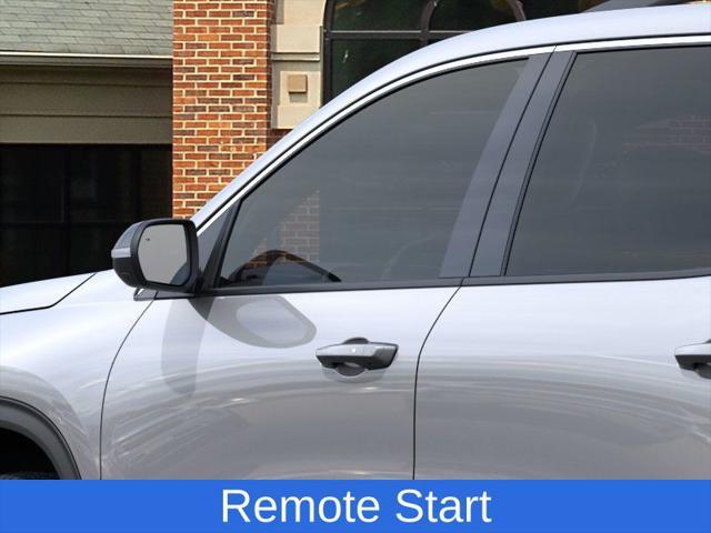 new 2025 Chevrolet Traverse car, priced at $45,445