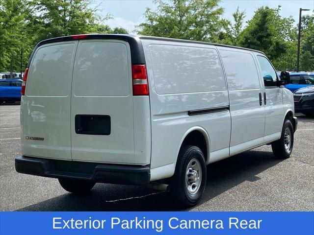 used 2023 Chevrolet Express 2500 car, priced at $36,500
