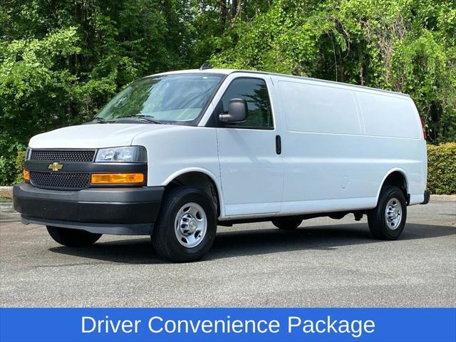 used 2023 Chevrolet Express 2500 car, priced at $34,000