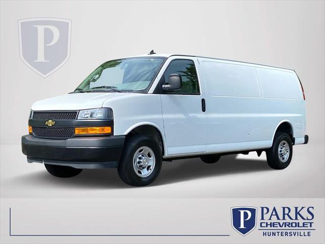 used 2023 Chevrolet Express 2500 car, priced at $36,000
