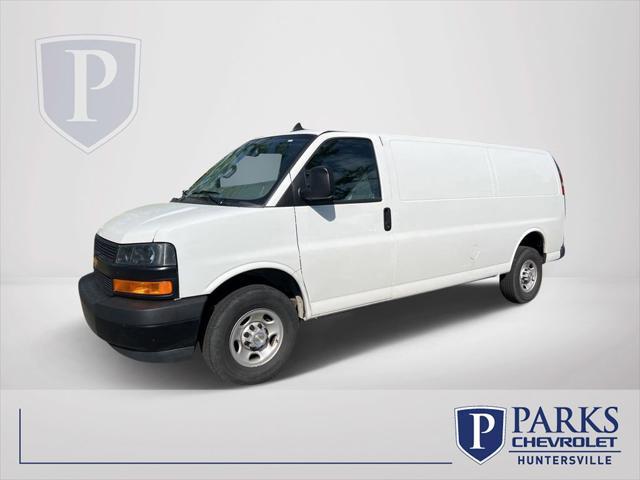 used 2023 Chevrolet Express 2500 car, priced at $37,500