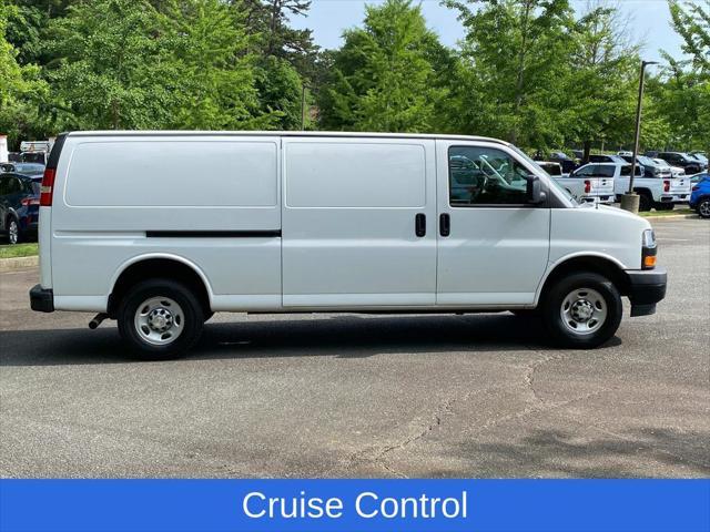 used 2023 Chevrolet Express 2500 car, priced at $34,000