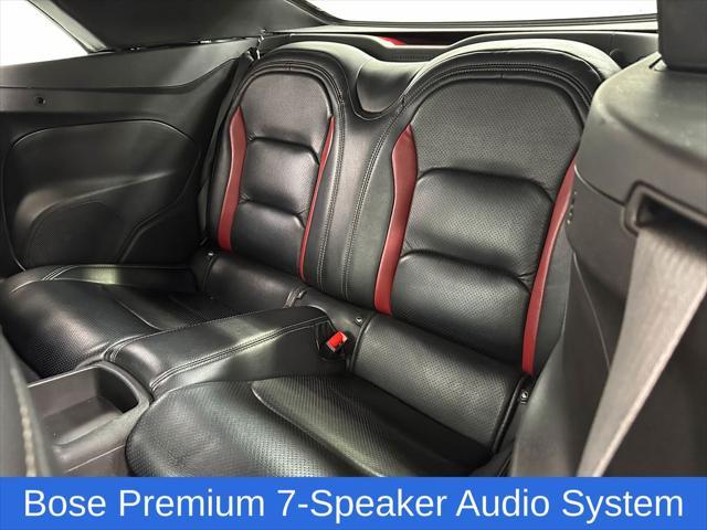 used 2023 Chevrolet Camaro car, priced at $39,900