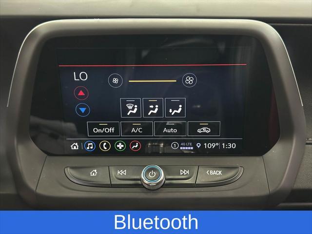 used 2023 Chevrolet Camaro car, priced at $39,900