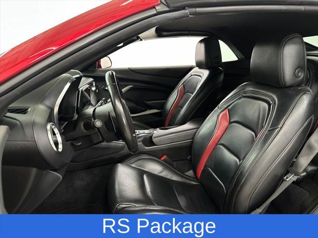 used 2023 Chevrolet Camaro car, priced at $39,900