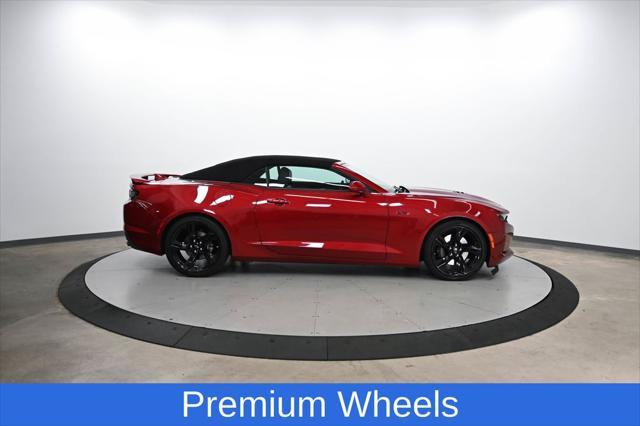 used 2023 Chevrolet Camaro car, priced at $39,900