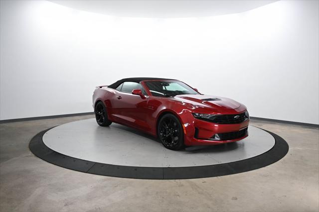 used 2023 Chevrolet Camaro car, priced at $39,900