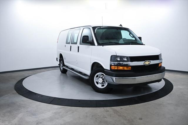 used 2020 Chevrolet Express 2500 car, priced at $20,000