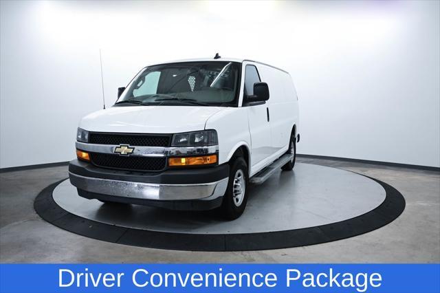 used 2020 Chevrolet Express 2500 car, priced at $20,000