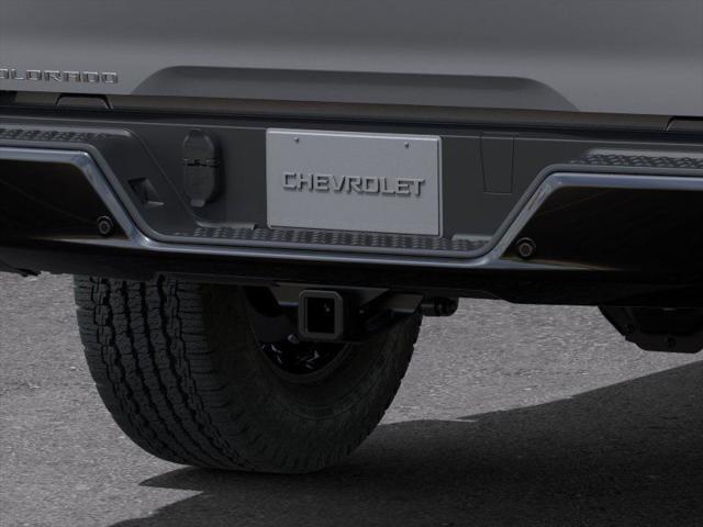 new 2025 Chevrolet Colorado car, priced at $44,395
