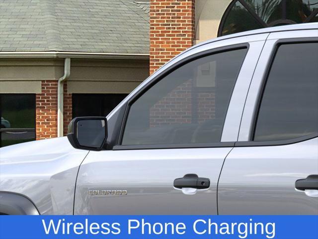 new 2025 Chevrolet Colorado car, priced at $42,995