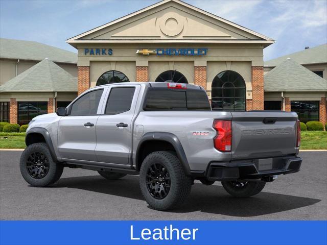 new 2025 Chevrolet Colorado car, priced at $42,995
