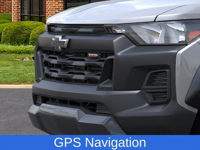 new 2025 Chevrolet Colorado car, priced at $42,995