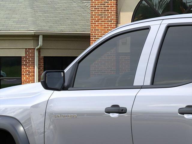 new 2025 Chevrolet Colorado car, priced at $44,395