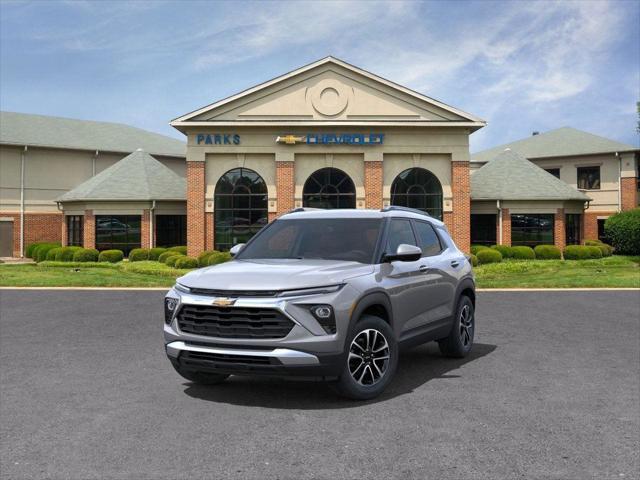 new 2025 Chevrolet TrailBlazer car, priced at $28,970