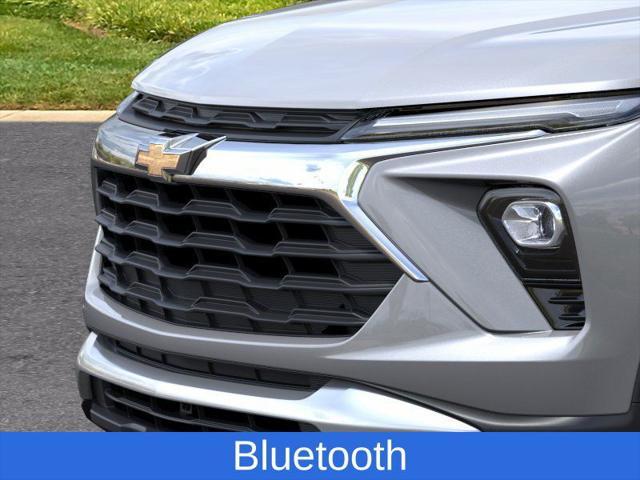 new 2025 Chevrolet TrailBlazer car, priced at $26,970