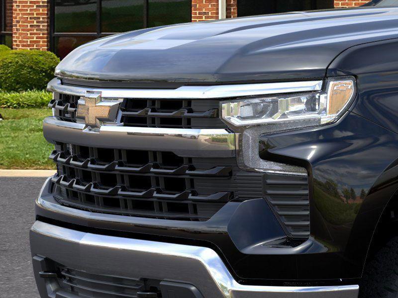 new 2026 Chevrolet Silverado 1500 car, priced at $52,740