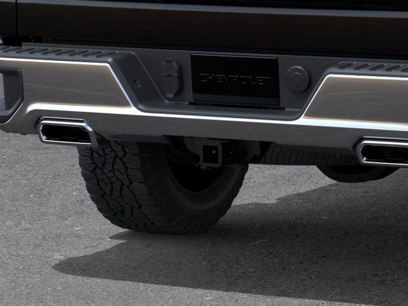 new 2026 Chevrolet Silverado 1500 car, priced at $52,740
