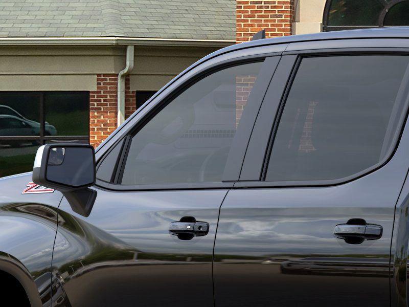new 2026 Chevrolet Silverado 1500 car, priced at $52,740