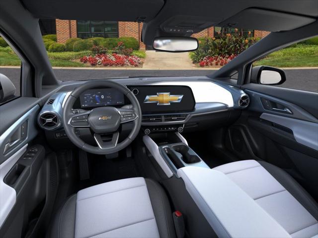 new 2025 Chevrolet Equinox EV car, priced at $40,590