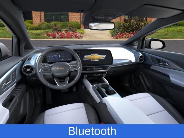 new 2025 Chevrolet Equinox EV car, priced at $36,490