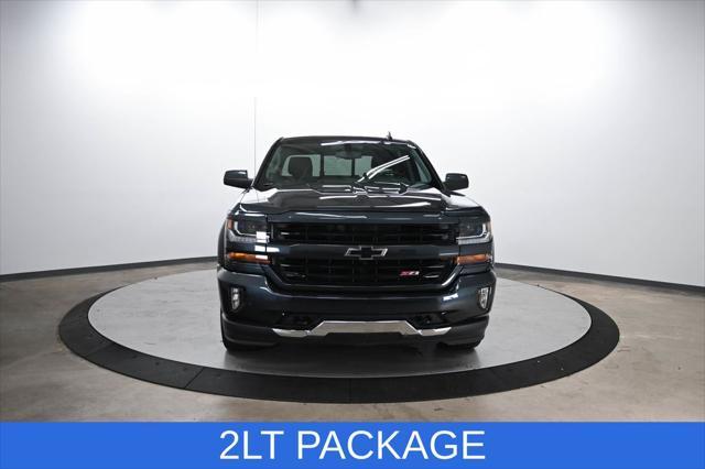 used 2018 Chevrolet Silverado 1500 car, priced at $26,000