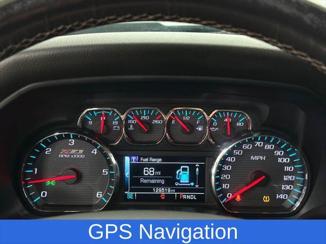 used 2018 Chevrolet Silverado 1500 car, priced at $26,000