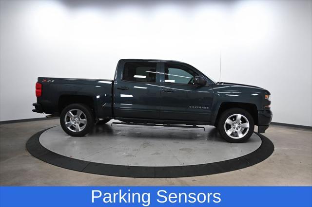 used 2018 Chevrolet Silverado 1500 car, priced at $26,000