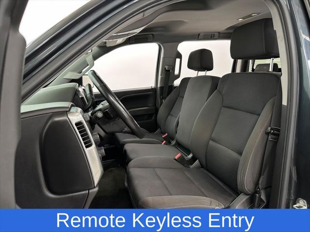 used 2018 Chevrolet Silverado 1500 car, priced at $26,000