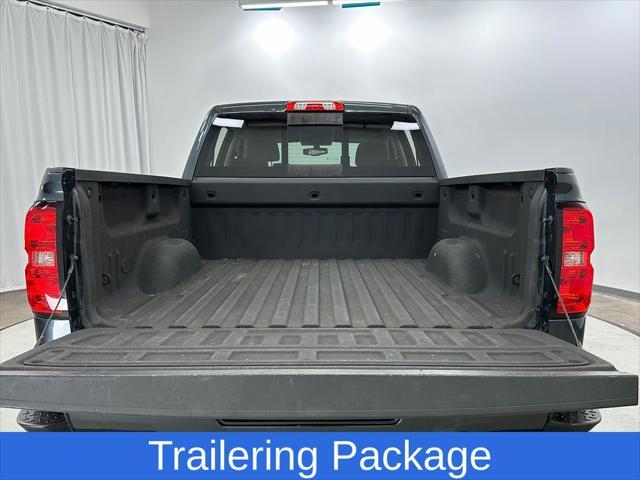 used 2018 Chevrolet Silverado 1500 car, priced at $26,000